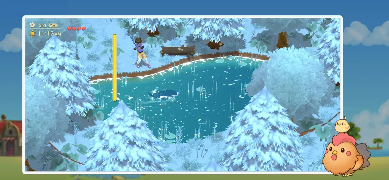 Harvest Moon: Home Sweet Home screenshot 5